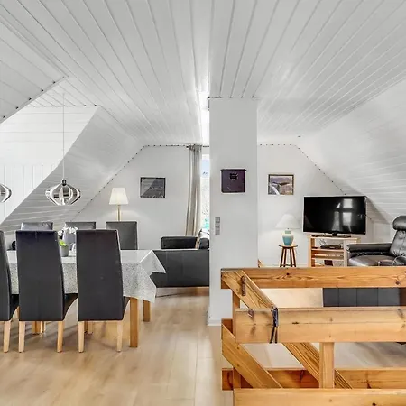 公寓 Amazing In With Wifi Allingåbro